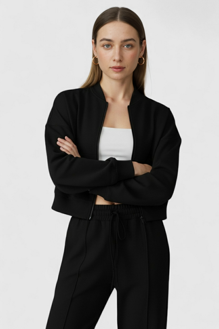 Kate Two-Piece Black