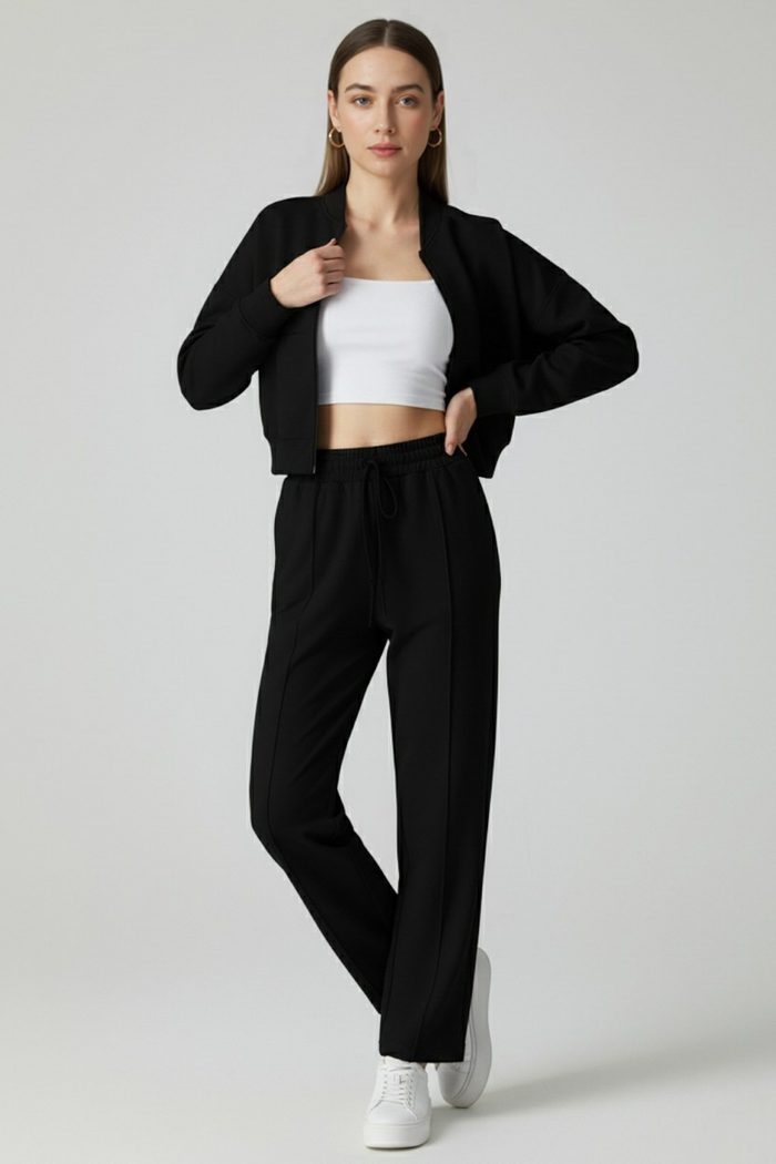 Kate Two-Piece Black