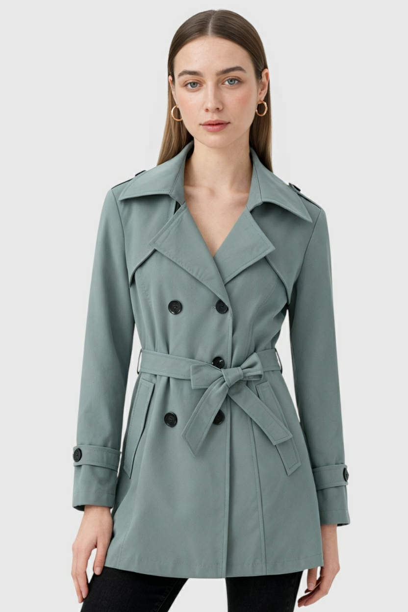 Emily Short Trench