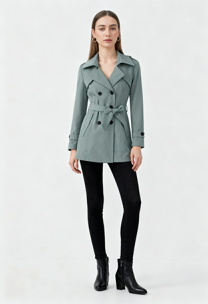 Emily Short Trench