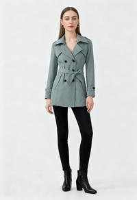 Emily Short Trench