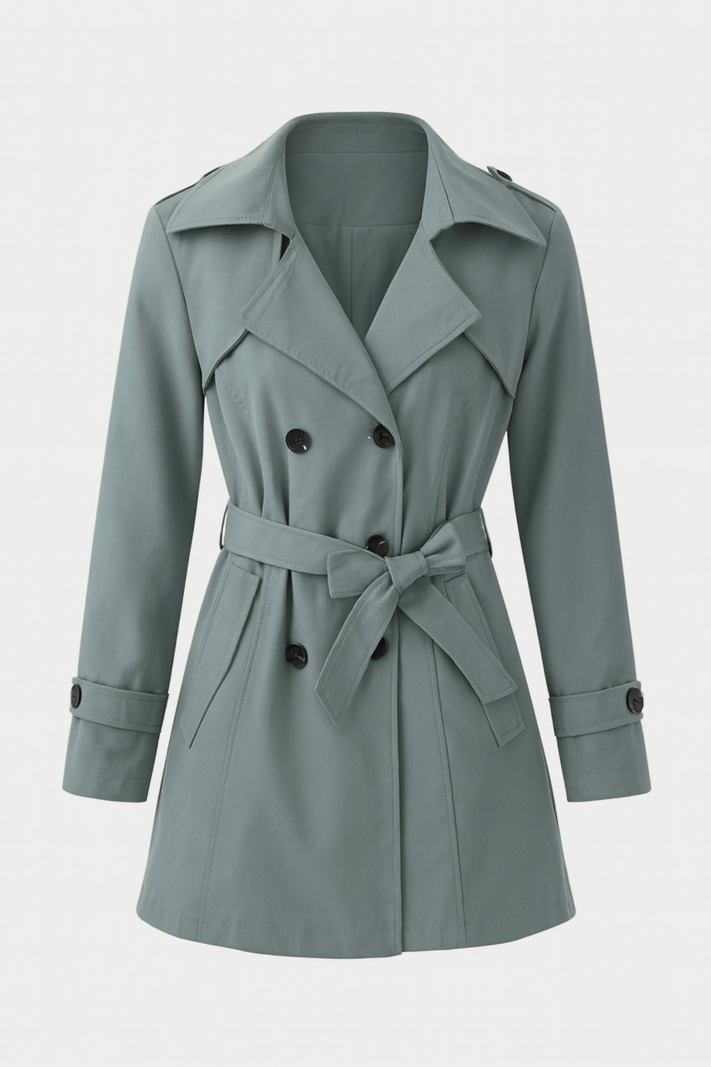 Emily Short Trench