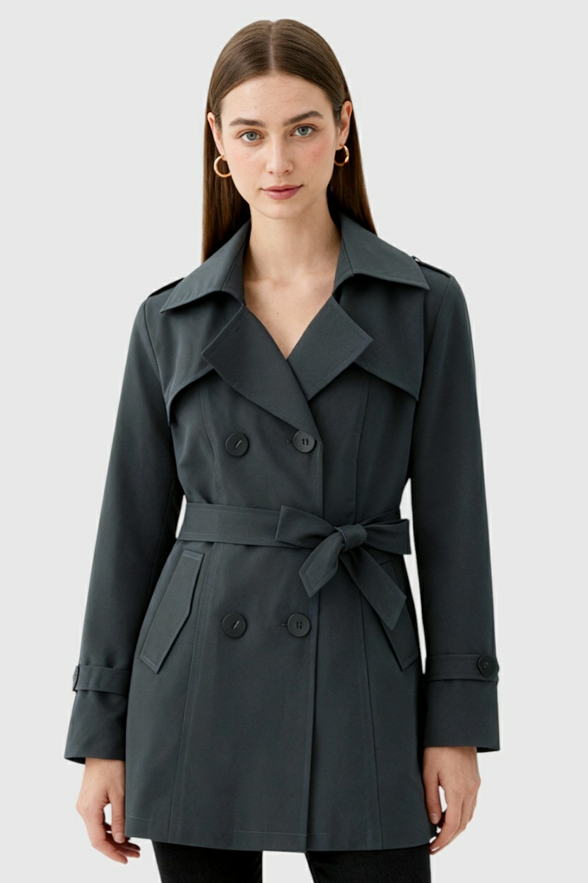 Emily Short Trench