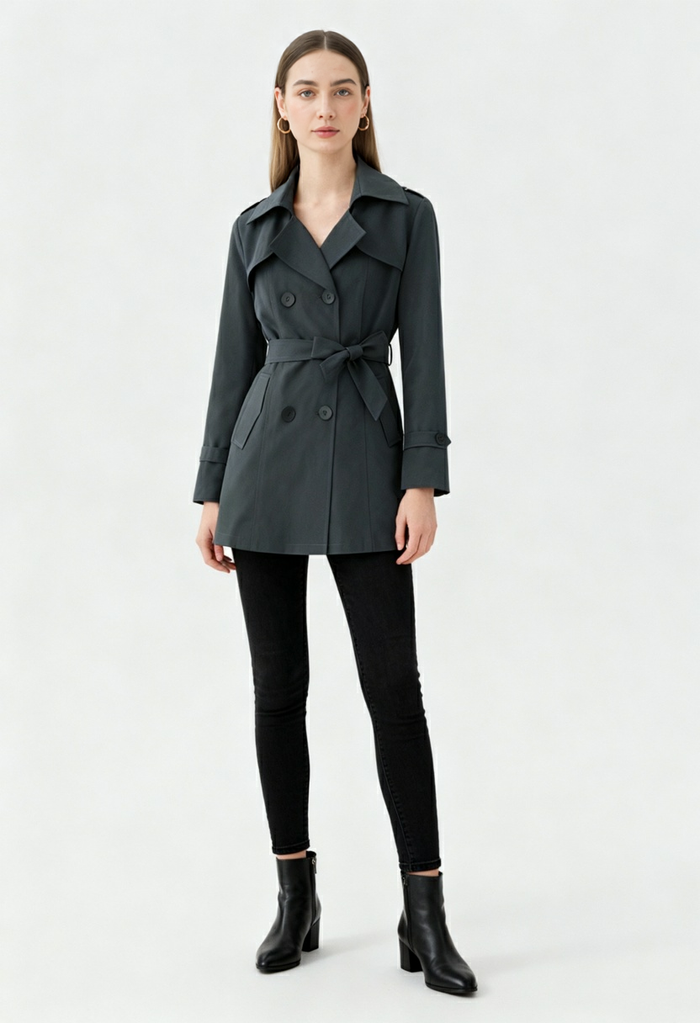 Emily Short Trench