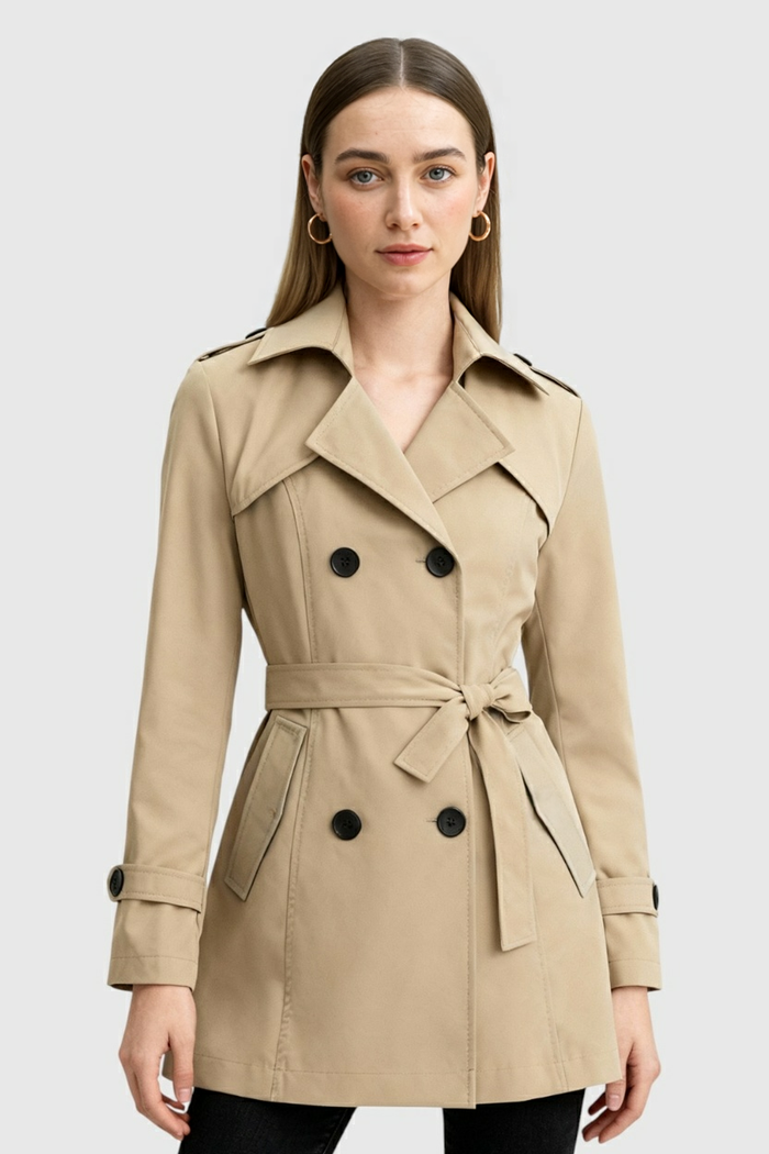Emily Short Trench