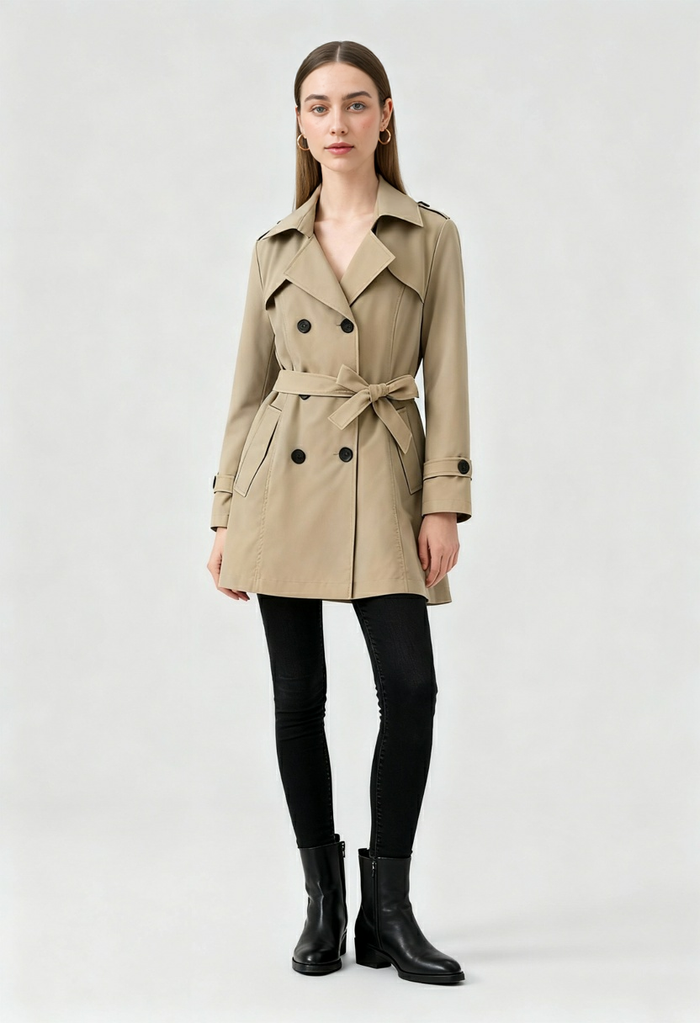 Emily Short Trench