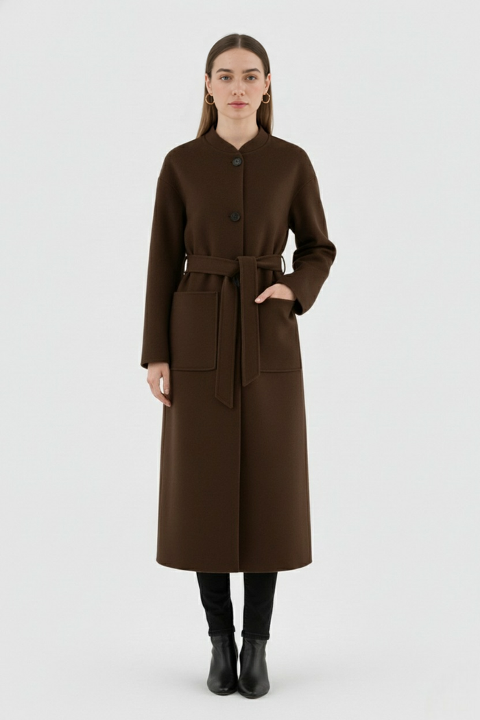 Eden Long Coat