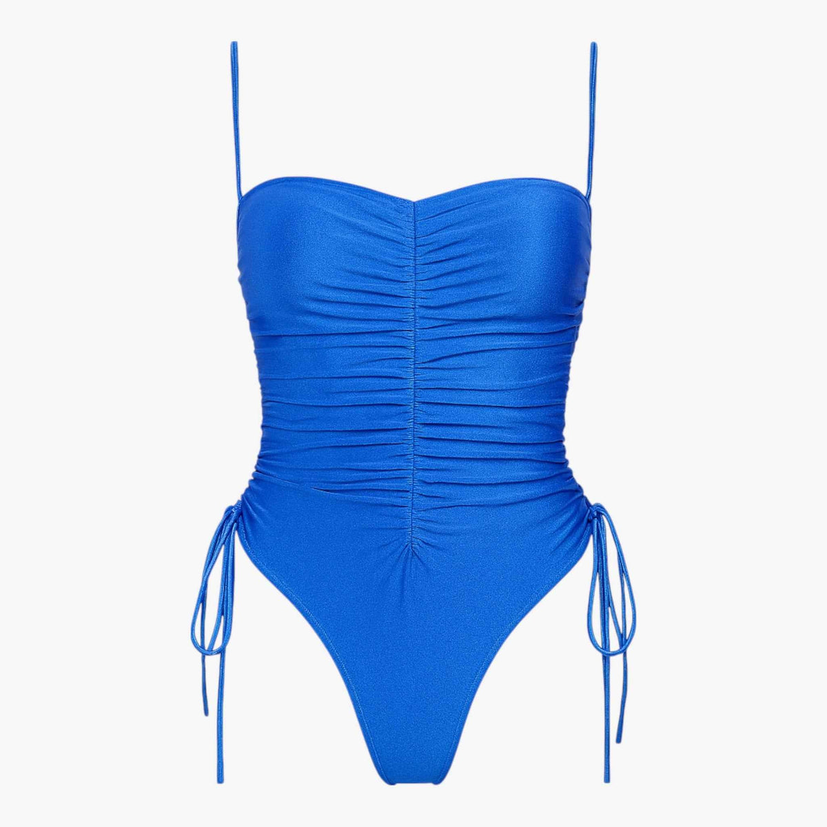 Elsa Swimsuit Blue