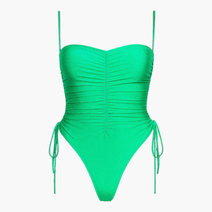 Elsa Swimsuit Green
