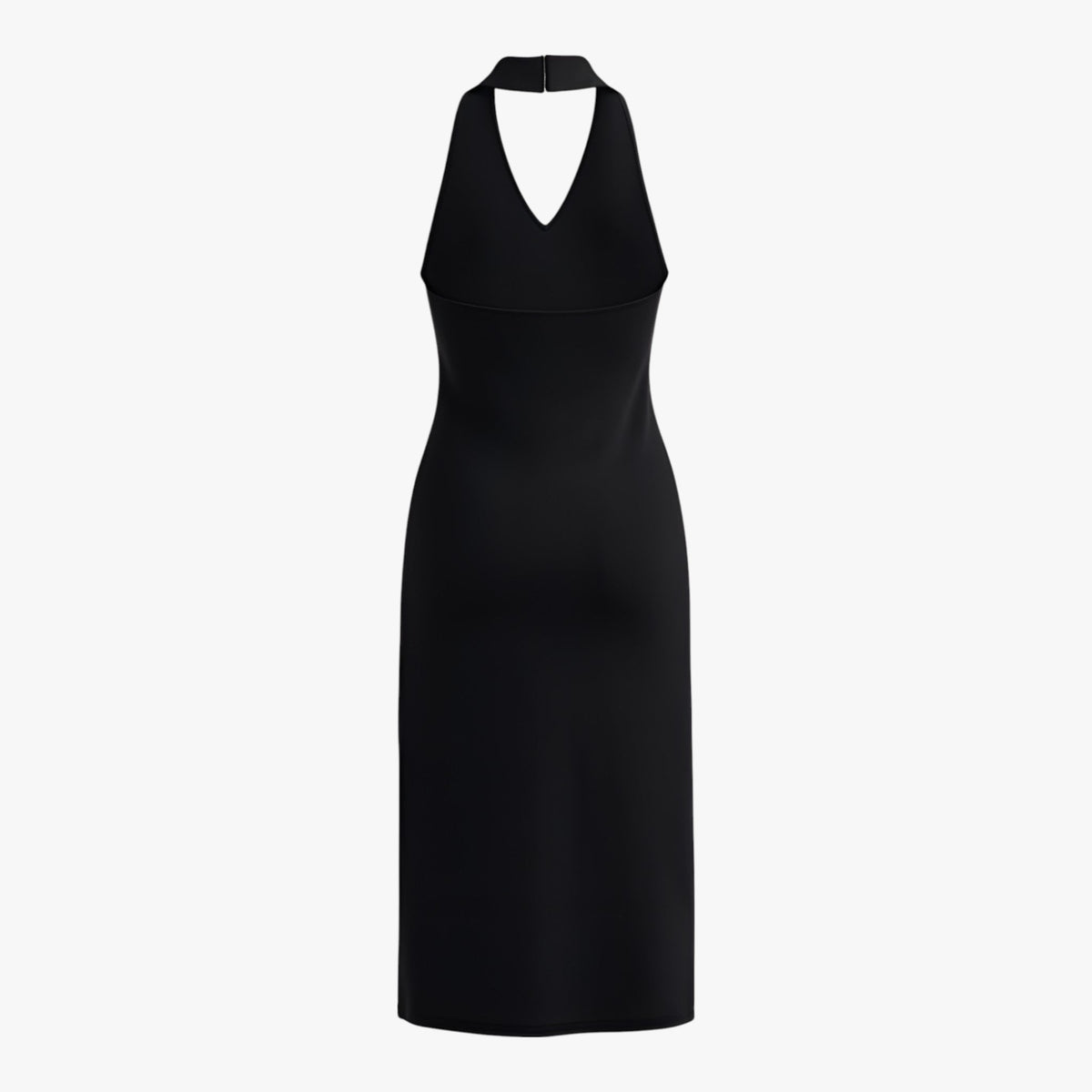 Bree Midi Dress Black