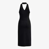Bree Midi Dress Black