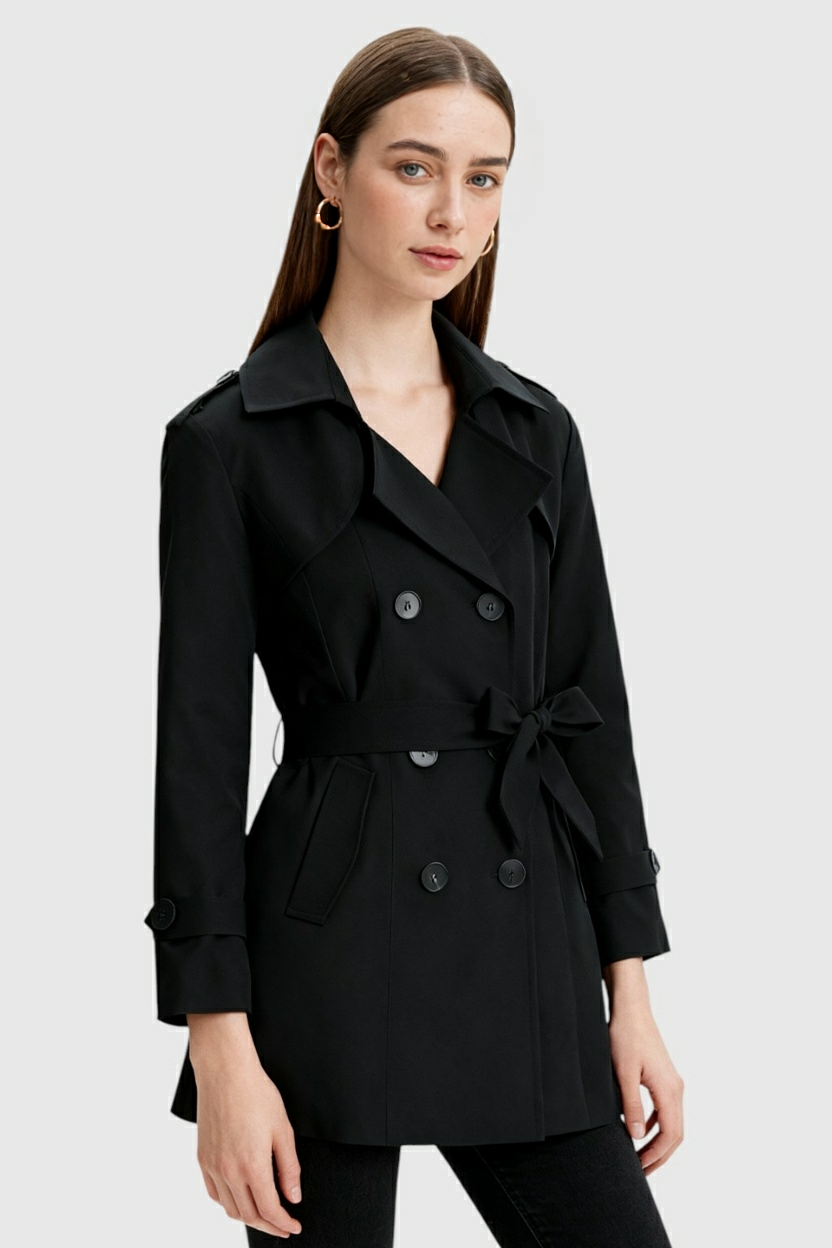 Emily Short Trench