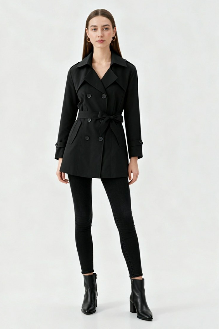 Emily Short Trench