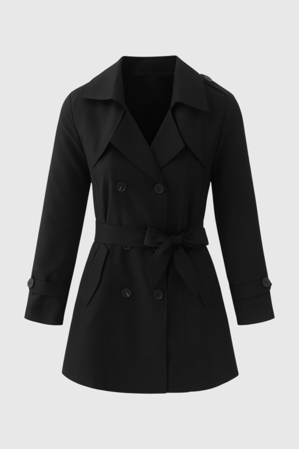 Emily Short Trench