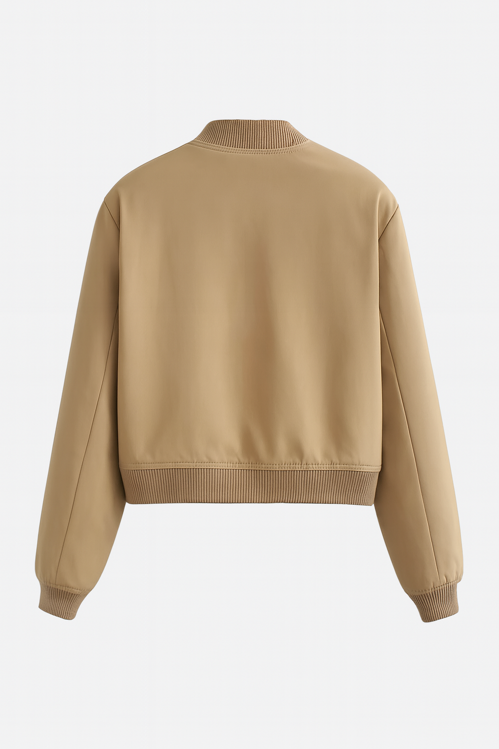 June Bomber Jacket Khaki