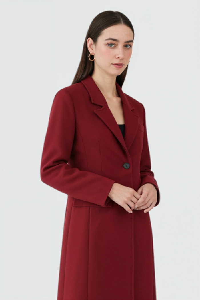 Eva Long Coat
