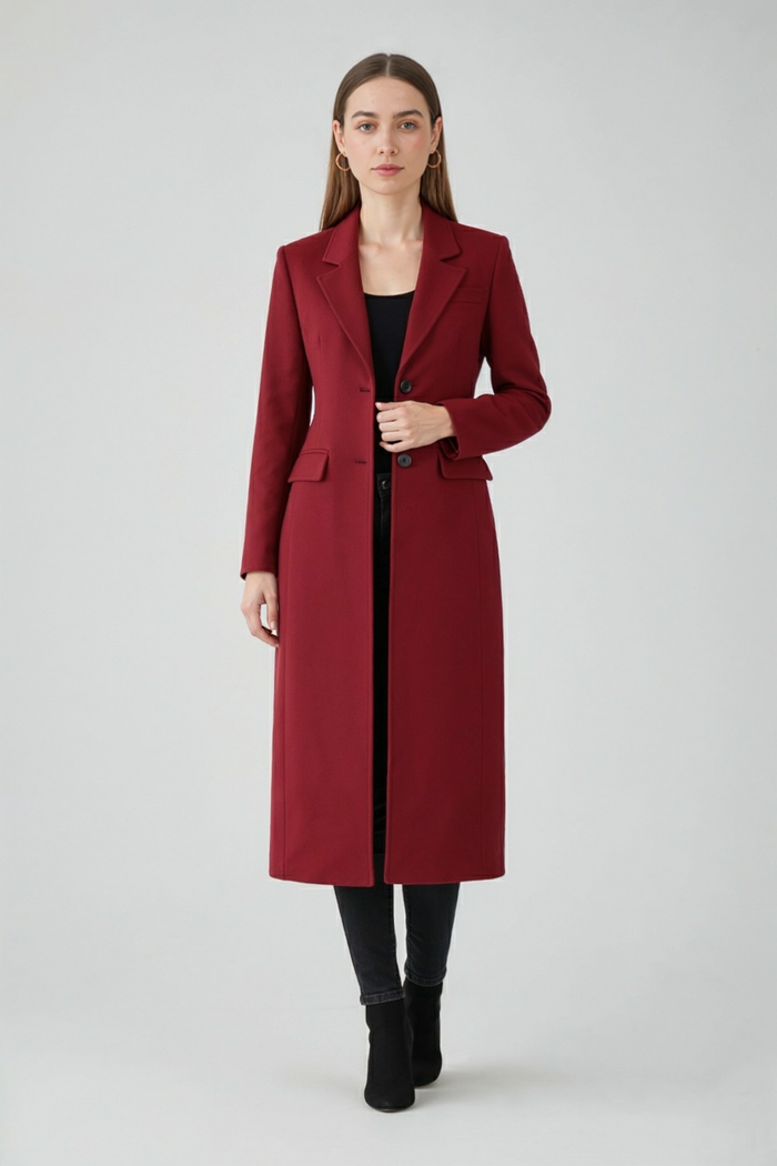 Eva Long Coat
