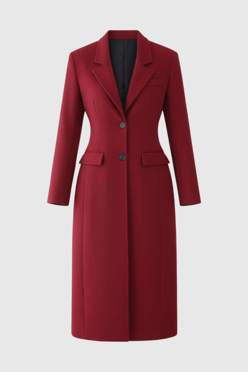 Eva Long Coat