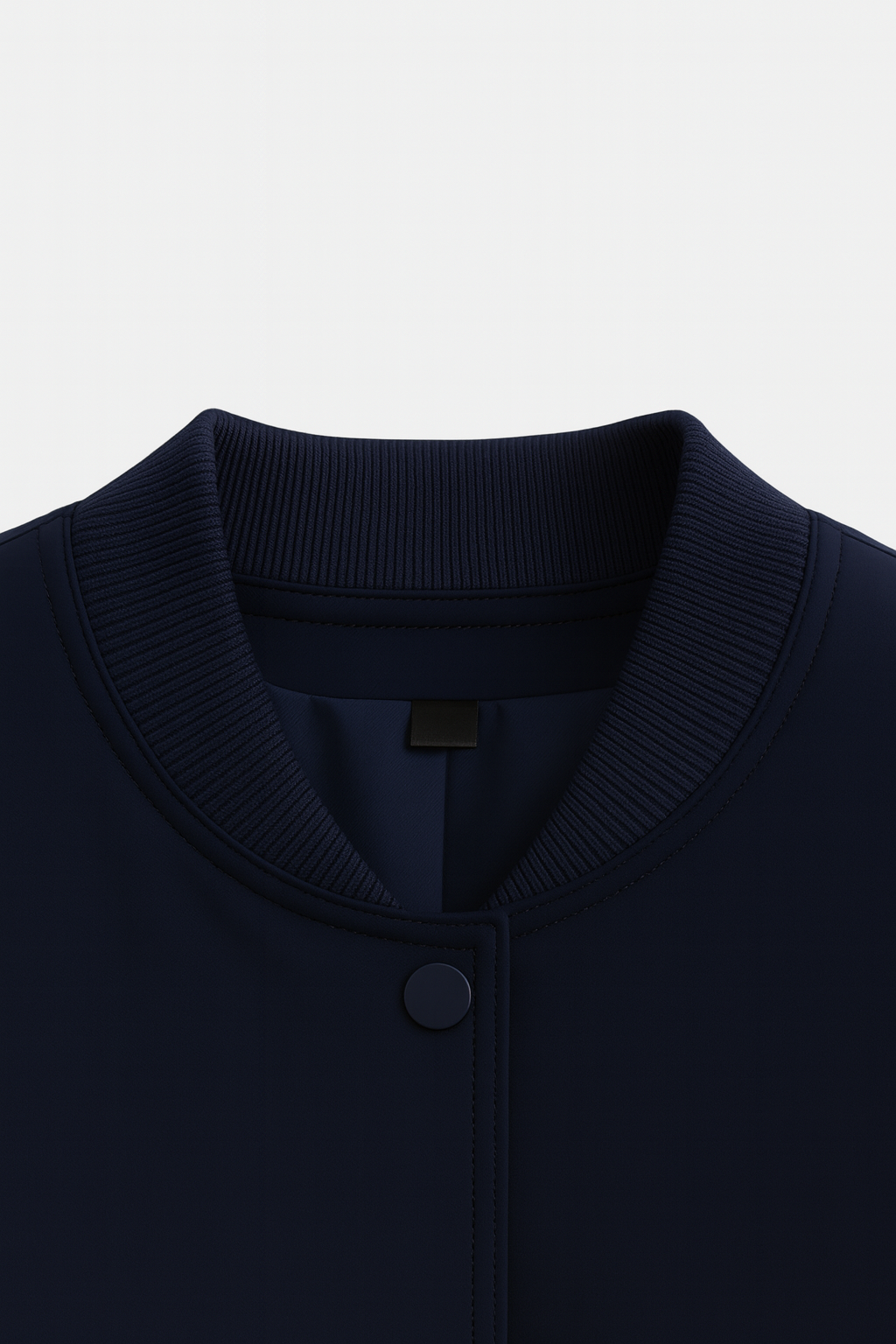 June Bomber Jacket Navy