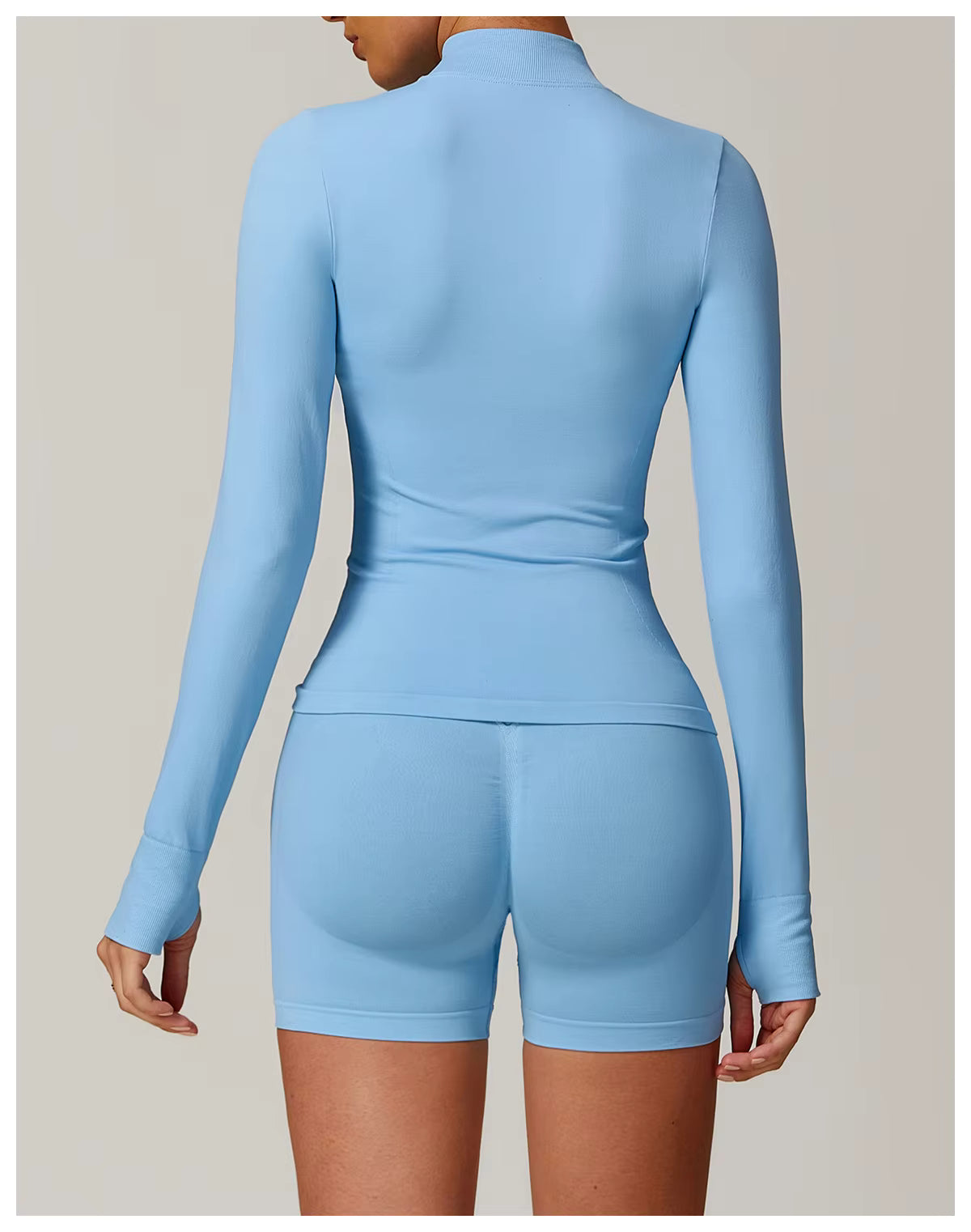 Mia Longsleeved Sporttop