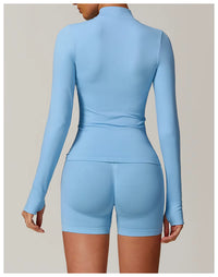 Mia Longsleeved Sporttop