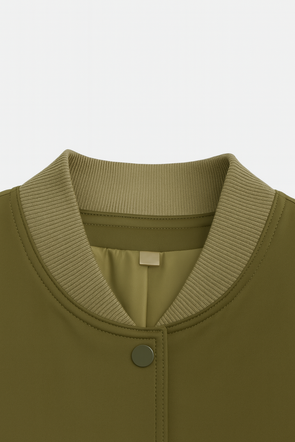 June Bomber Jacket Army Green