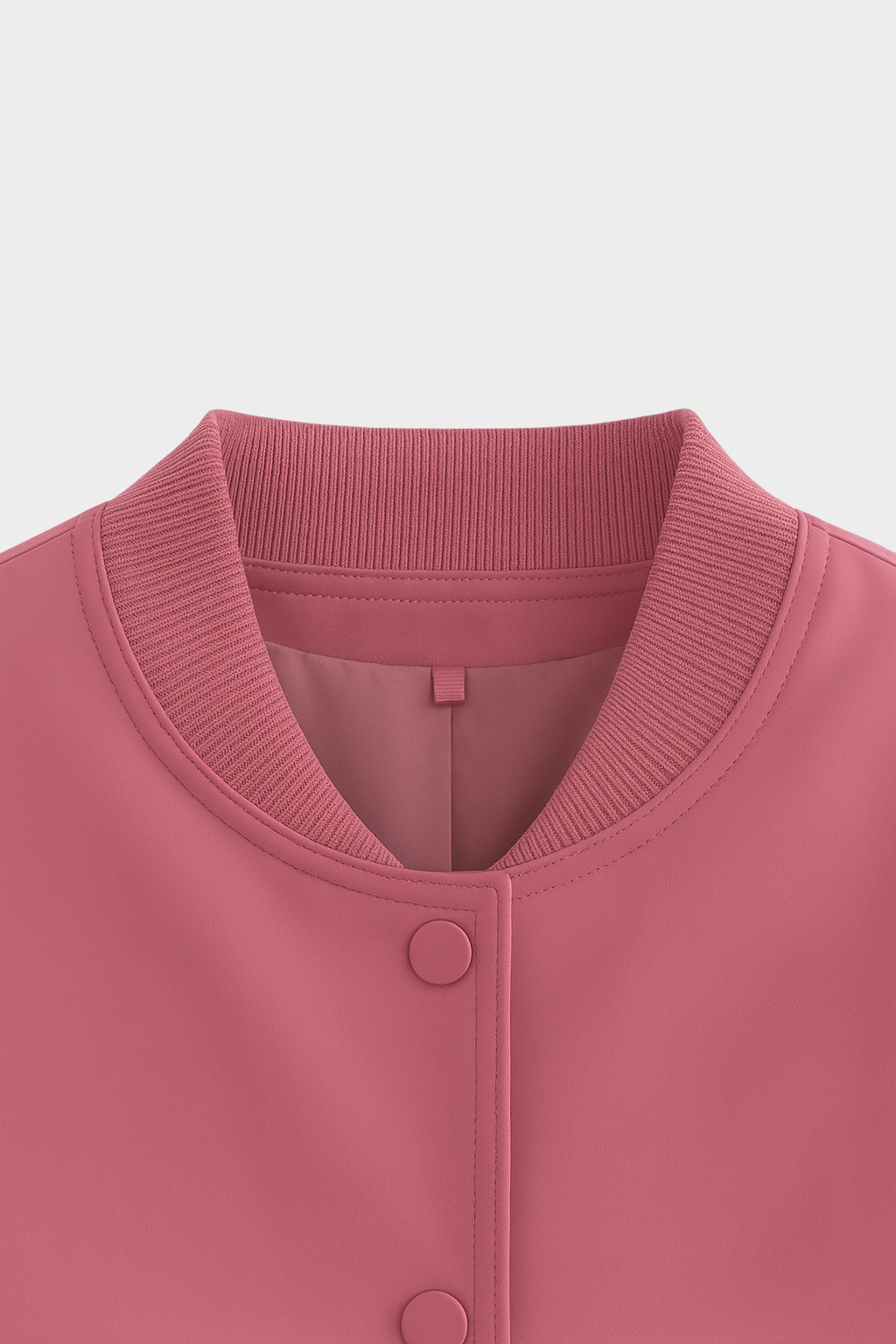 June Bomber Jacket Pink