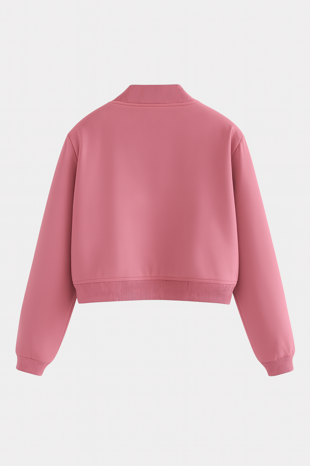 June Bomber Jacket Pink