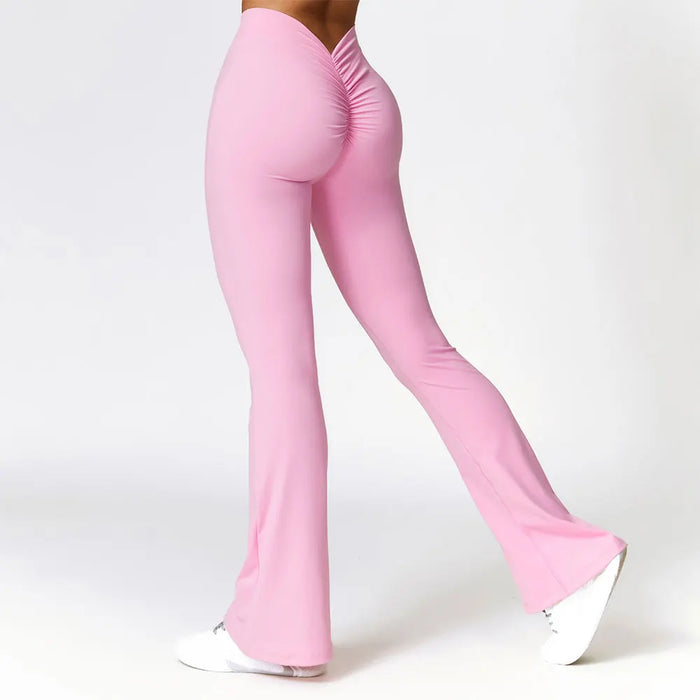 Roxy Flared Yoga Leggings