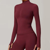 Mia Longsleeved Sporttop