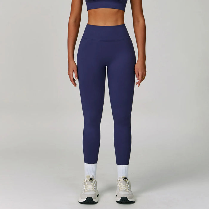 Reese Sports Leggings with Subtle Scrunch