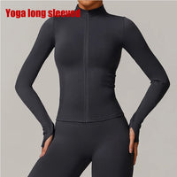 Mia Longsleeved Sporttop