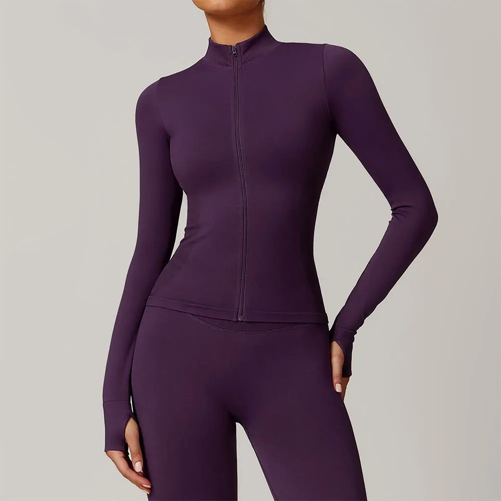 Mia Longsleeved Sporttop
