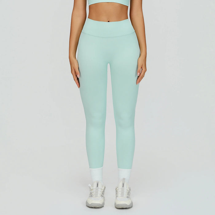 Reese Sports Leggings with Subtle Scrunch