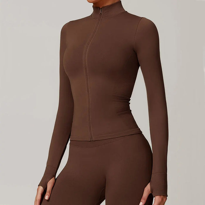 Mia Longsleeved Sporttop