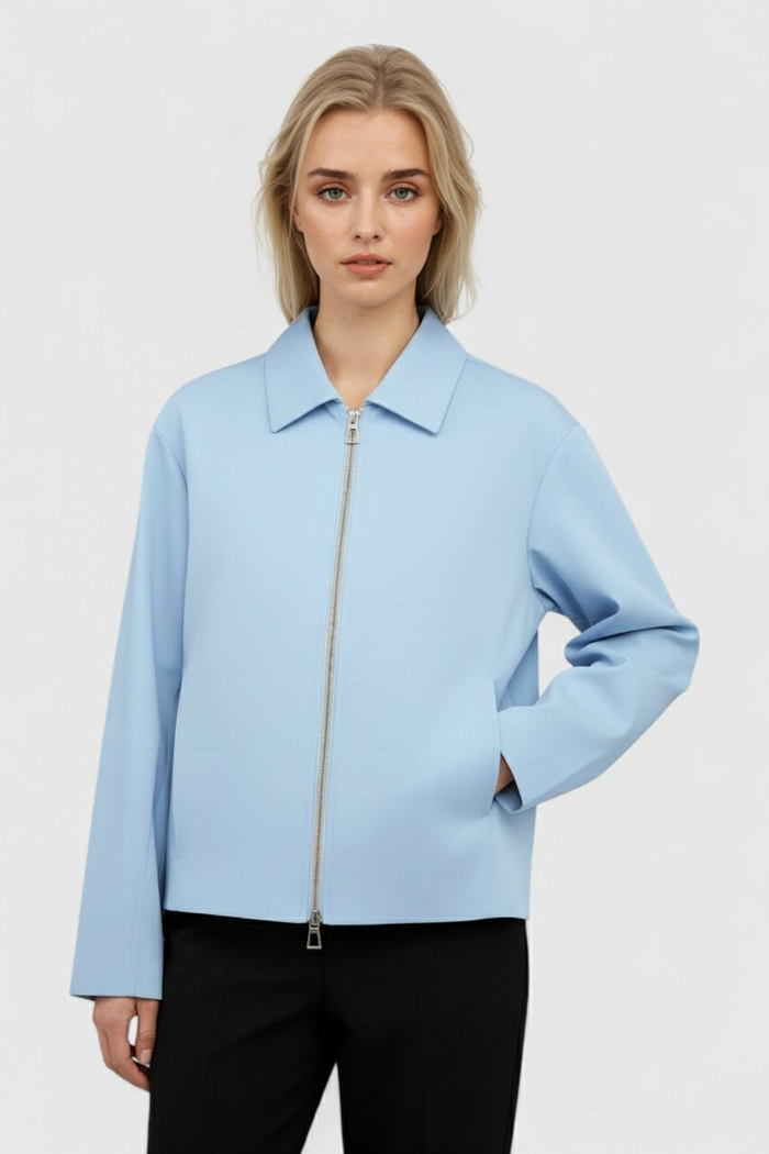 Jasmine Bomber Jacket