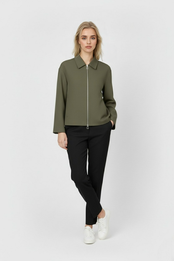 Jasmine Bomber Jacket