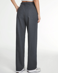 Slate Wide-Leg Pants